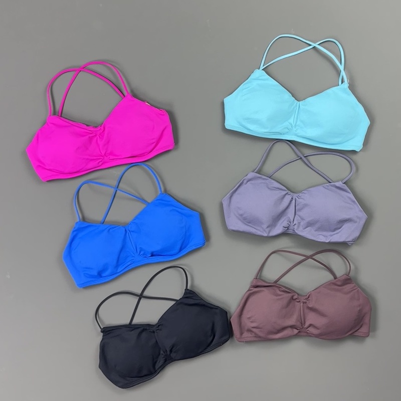 Suspender Tank Top - حمالة صدر رياضية نسائية من HISTELLO