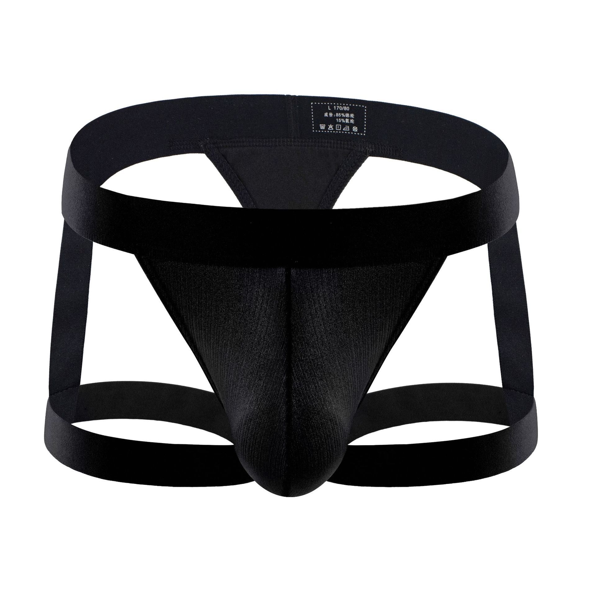 Jockstrap Athletic - ‌ الرجال الرياضة حزام رياضي ثونغ