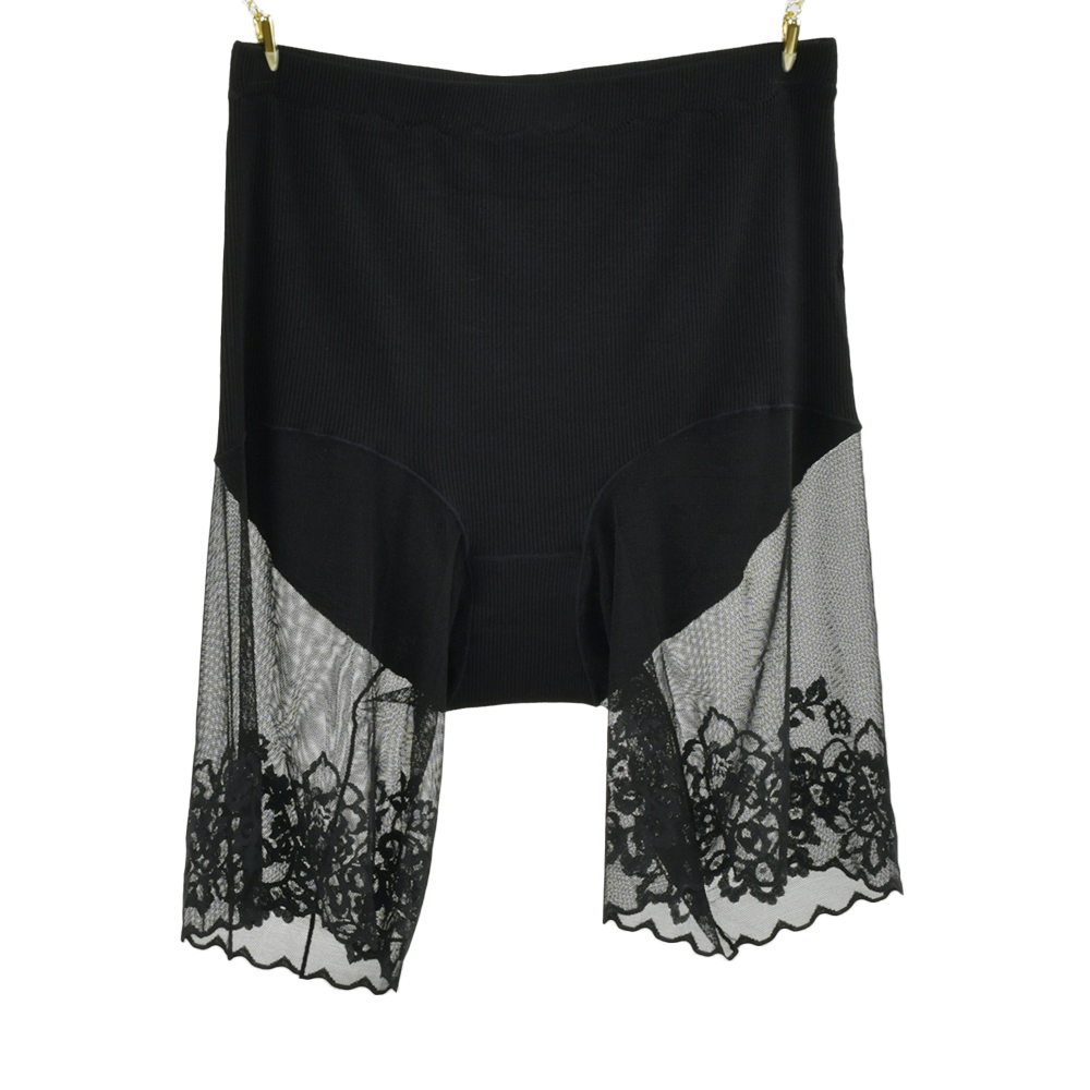 Boxer Shorts Modal - المرأة عالية الخصر سلامة السراويل شير