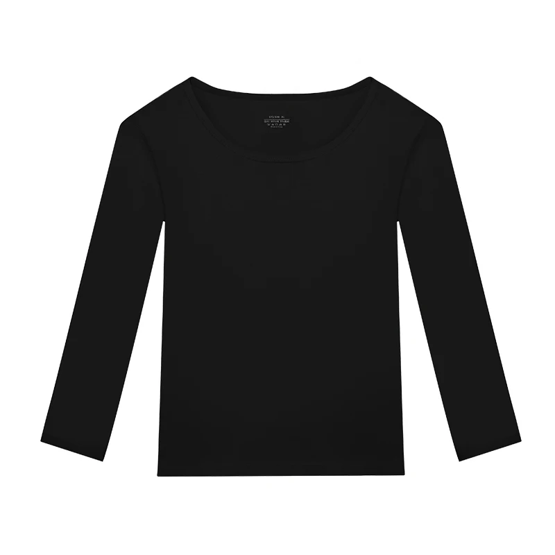 Undershirt Crew Neck - ملابس داخلية حرارية للنساء، قميص داخلي
