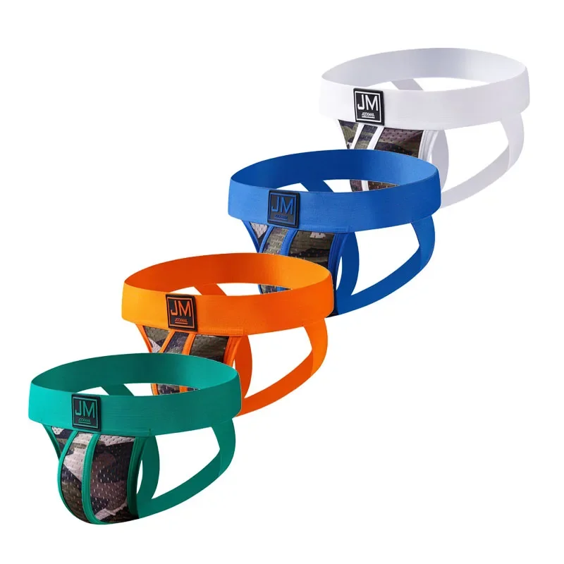 Jockstrap Athletic - جوك مال - طقم من 4