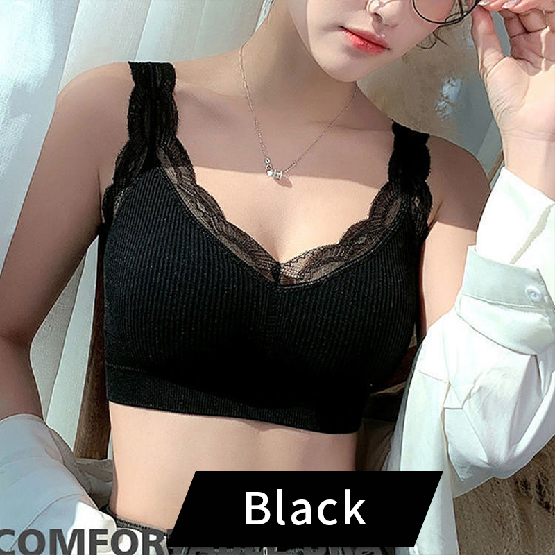مثير حمالات الصدر الدانتيل للن - مراجعة Suspender Tank Top وسعره