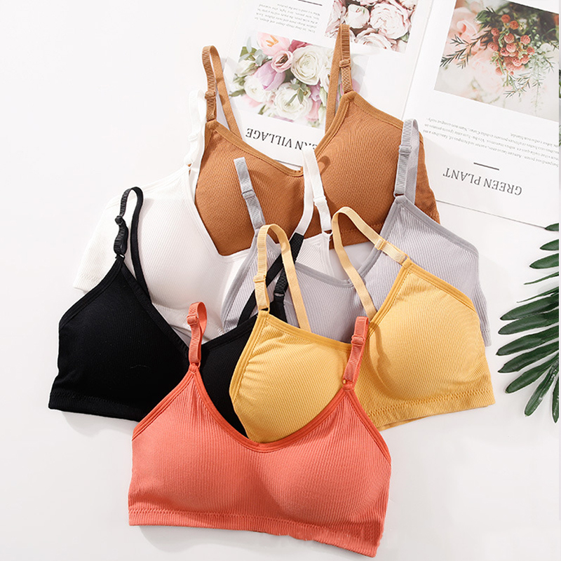 حمالة صدر نسائية صيفية بدون أس - مراجعة Suspender Tank Top وسعره