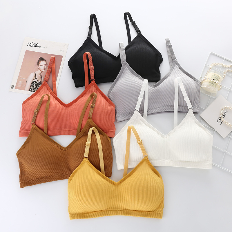 حمالة صدر نسائية صيفية بدون أس - مراجعة Suspender Tank Top وسعره