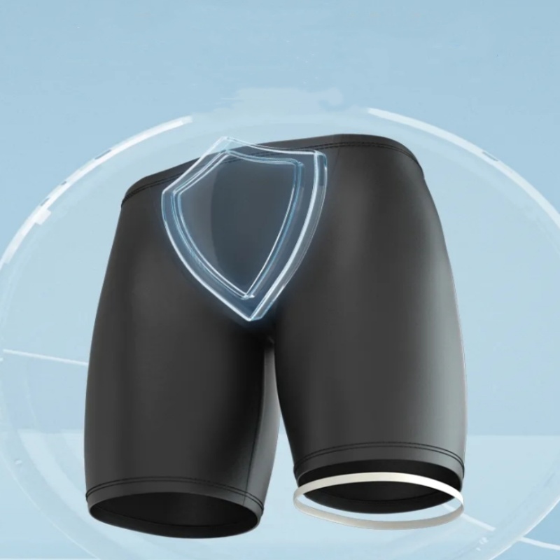 الرجال الملاكمين السراويل سيلي - مراجعة Pouch Boxer Pouch وسعره