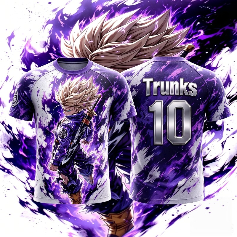قميص رياضي صيفي 2026 بطباعة ثل - مراجعة Trunk Breathable Men وسعره