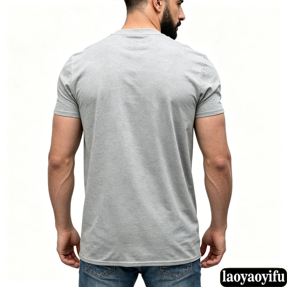 قميص فرنسي بولدوغ بتصميم نظارا - مراجعة Undershirt Crew Neck وسعره