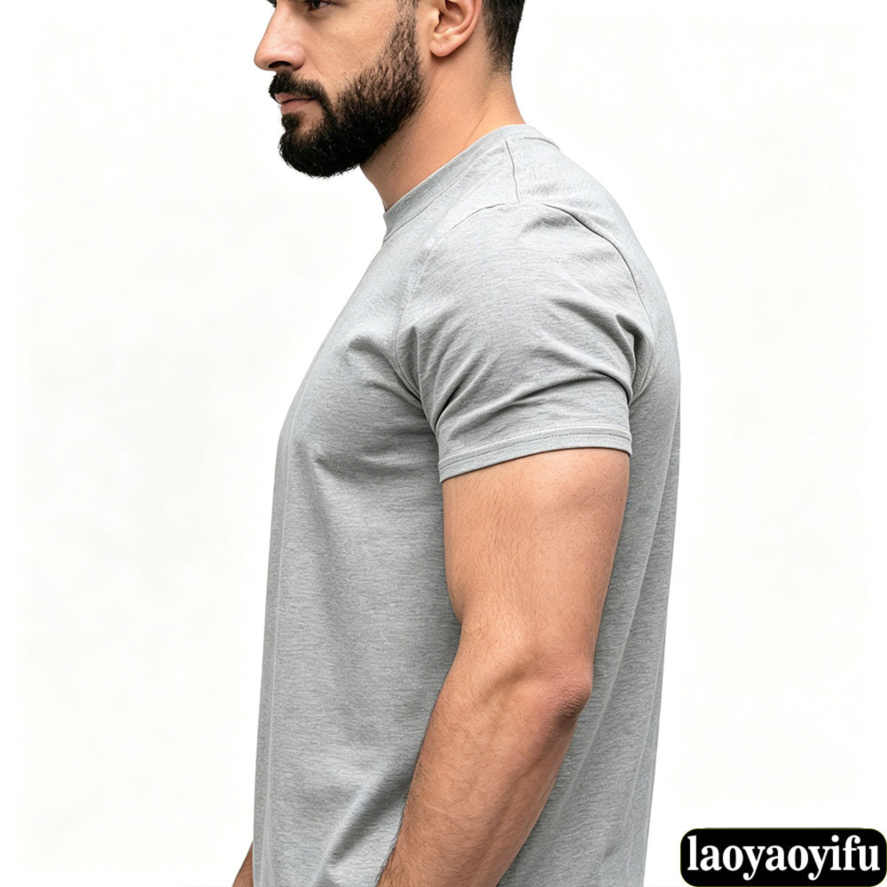 قميص فرنسي بولدوغ بتصميم نظارا - مراجعة Undershirt Crew Neck وسعره