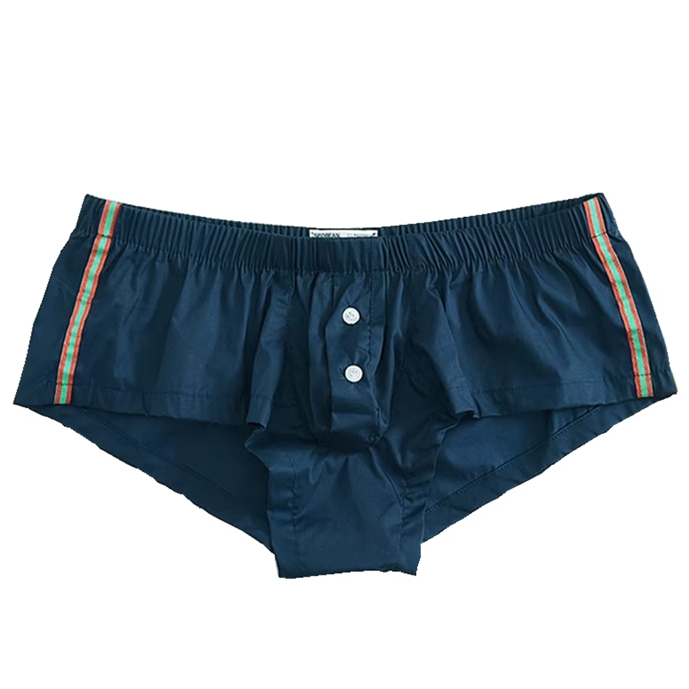 شورتات رجالية كاجوال مثيرة بخص - مراجعة Pouch Boxer Pouch وسعره