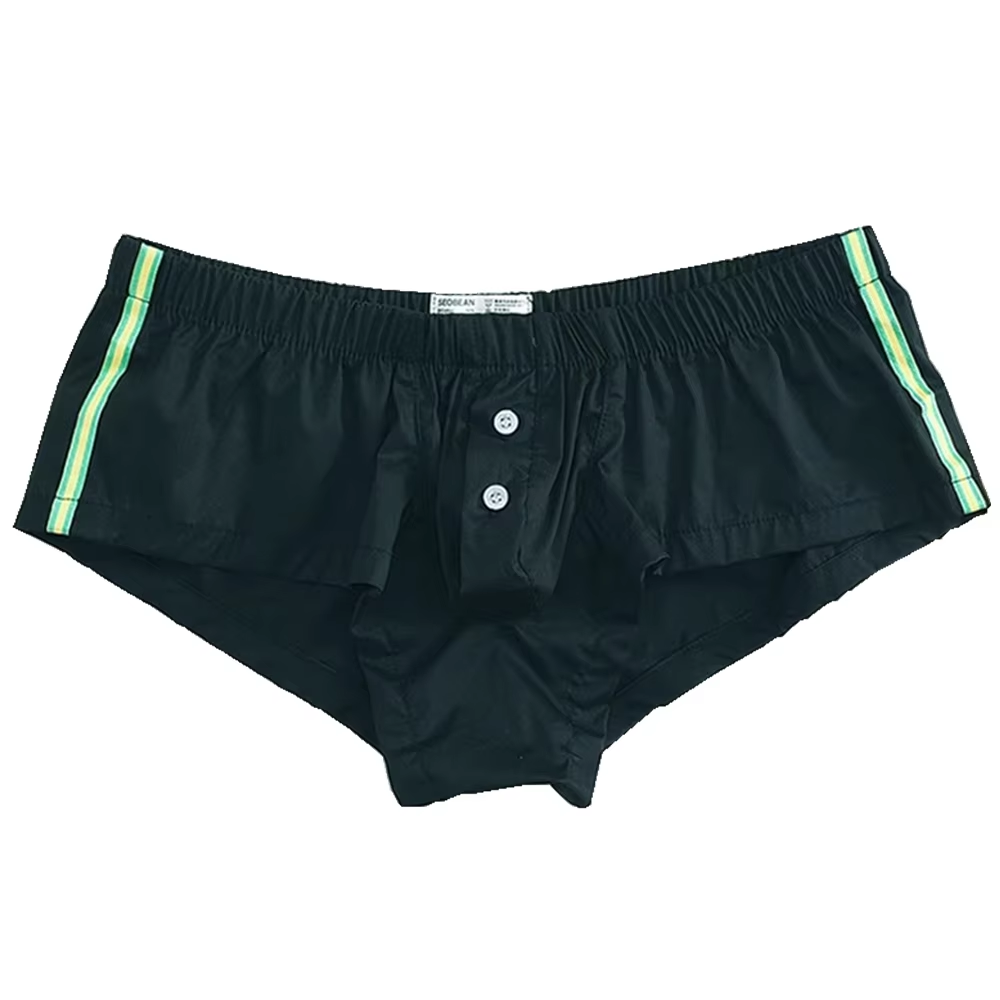 شورتات رجالية كاجوال مثيرة بخص - مراجعة Pouch Boxer Pouch وسعره