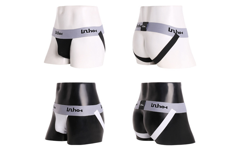 سروال داخلي رجالي رياضي مثير م - مراجعة Jockstrap Athletic وسعره