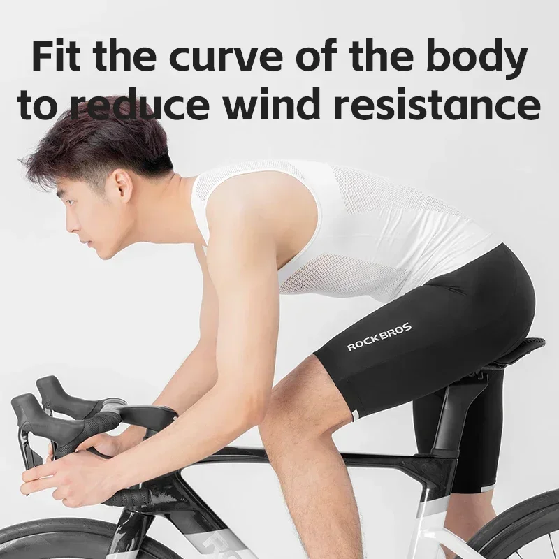 سترة ركوب الدراجات من ROCKBROS - مراجعة Sleeveless Undershirt وسعره