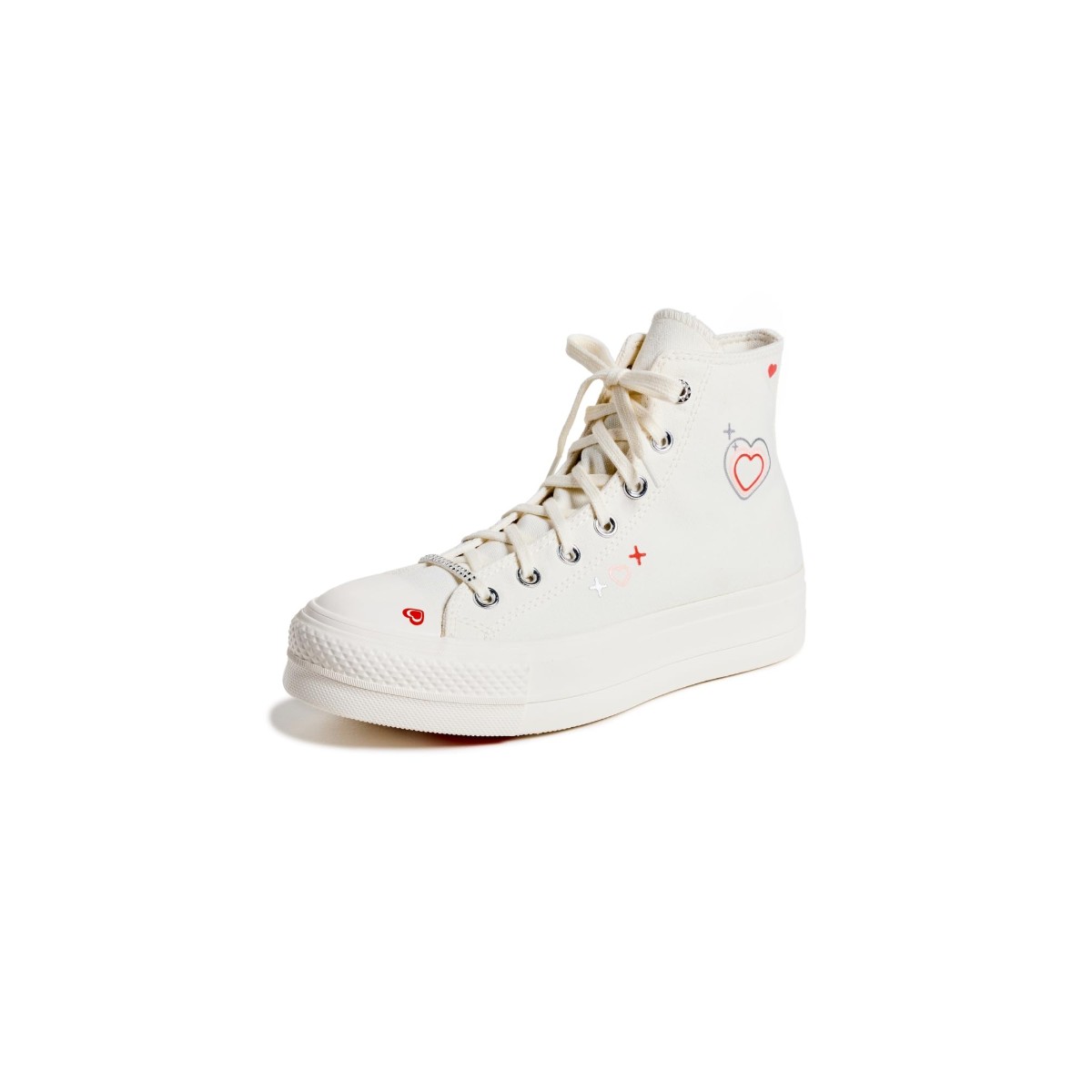 حذاء كونفرس النسائي تاك تايلور - مراجعة Converse Shoes Chuck Taylor All Star وسعره