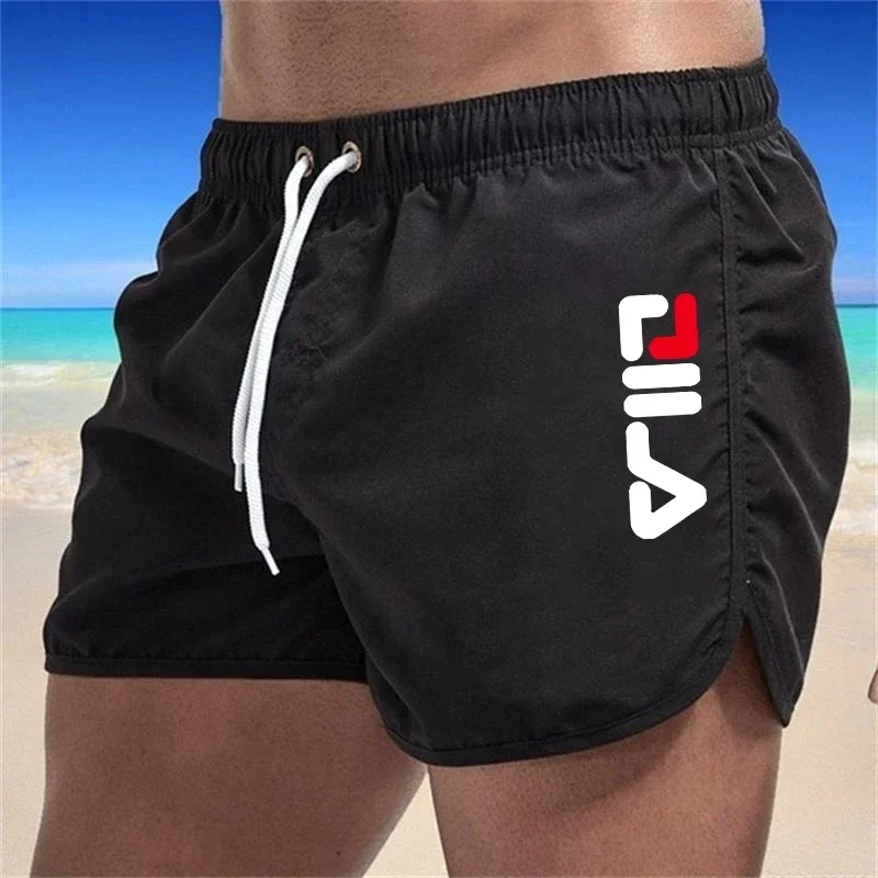 شورت سباحة رجالي صيفي جديد 202 - مراجعة Trunk Breathable Men وسعره