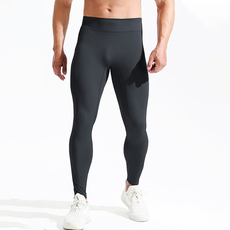 بنطلون رجالي طويل ضيق بخصر مرت - مراجعة Compression Long Pant وسعره