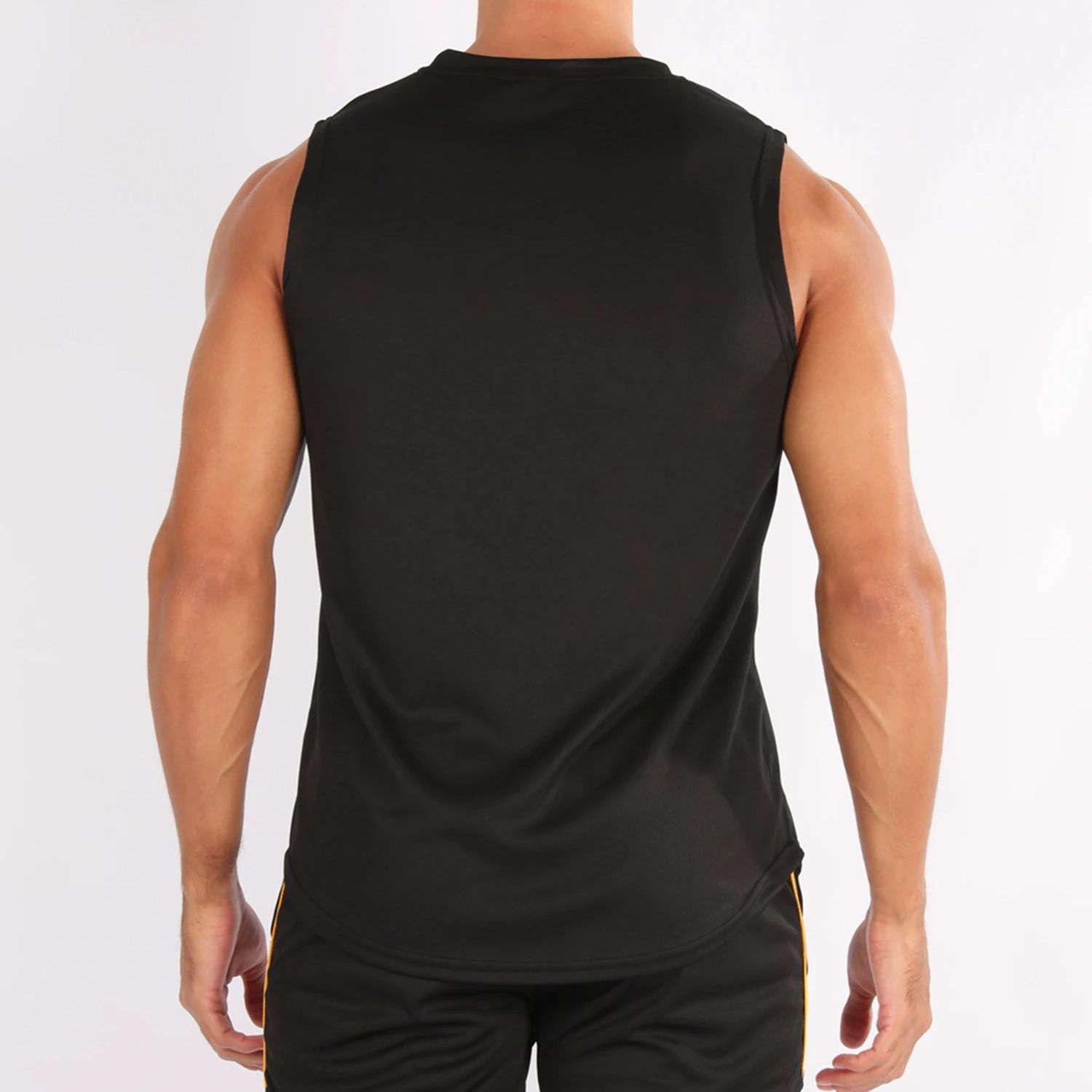 2025 أحدث الصيف سترة رياضية عا - مراجعة Sleeveless Undershirt وسعره