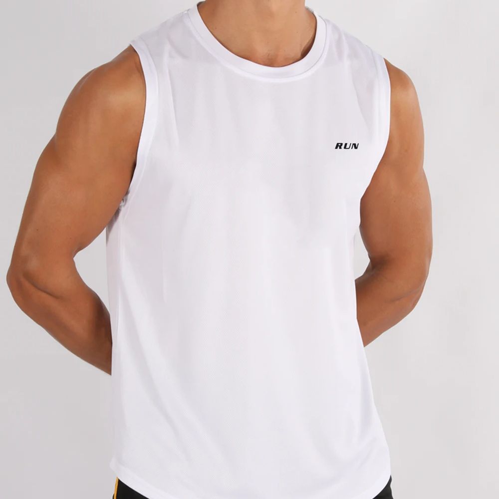 2025 أحدث الصيف سترة رياضية عا - مراجعة Sleeveless Undershirt وسعره