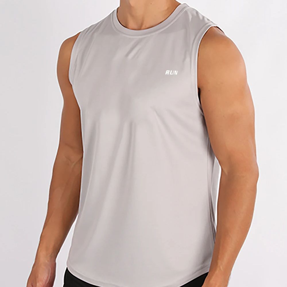 2025 أحدث الصيف سترة رياضية عا - مراجعة Sleeveless Undershirt وسعره