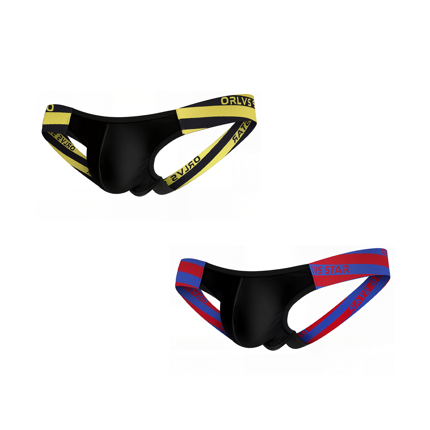 ملابس داخلية رجالية من نوع جوك - مراجعة Jockstrap Athletic وسعره