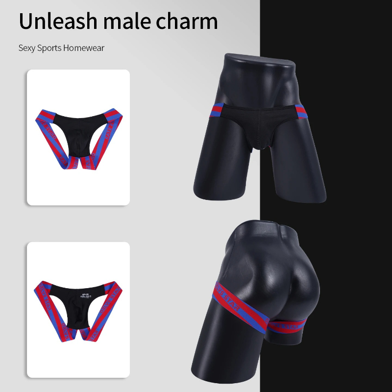 ملابس داخلية رجالية من نوع جوك - مراجعة Jockstrap Athletic وسعره