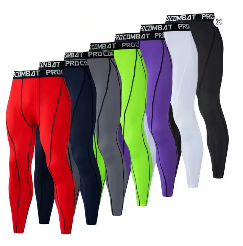 SPORTIF الرجال كمال الاجسام طو - مراجعة Compression Long Pant وسعره