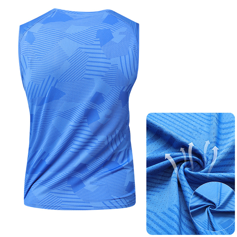 سترة عاكسة للرجال للجري، قميص  - مراجعة Sleeveless Undershirt وسعره