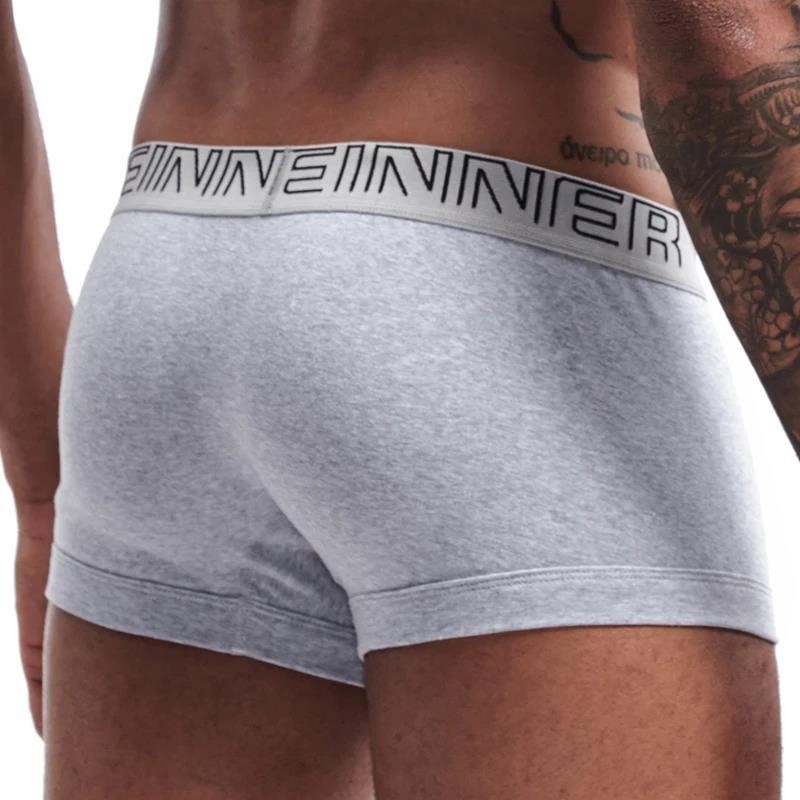 Seeinner رجل سراويل بوكسر القط - مراجعة Boxer Shorts Modal وسعره