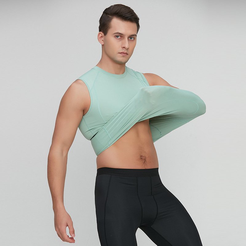 قميص تدريب كرة السلة بدون أكما - مراجعة Sleeveless Undershirt وسعره
