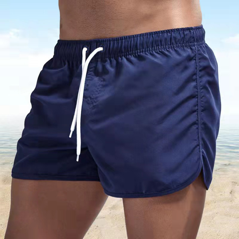 شورت سباحة رجالي جديد لصيف 202 - مراجعة Trunk Breathable Men وسعره