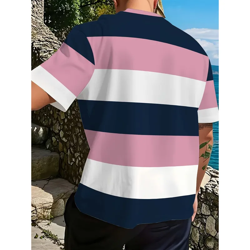 تي شيرت رجالي عصري للارتداء ال - مراجعة Undershirt Crew Neck وسعره