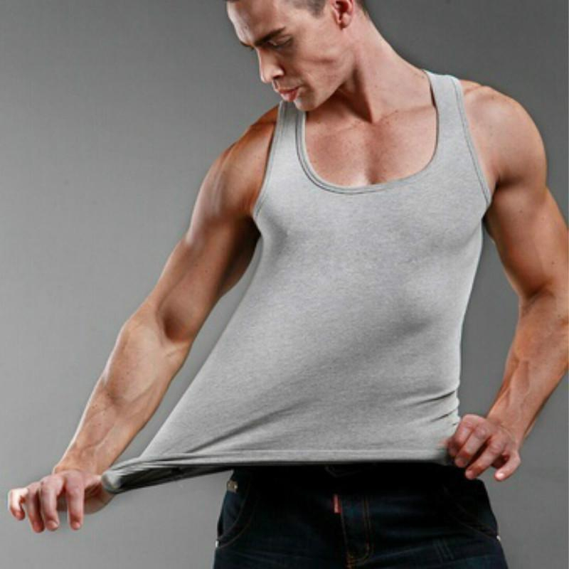 الرجال سترة رياضية بلا أكمام س - مراجعة Sleeveless Undershirt وسعره