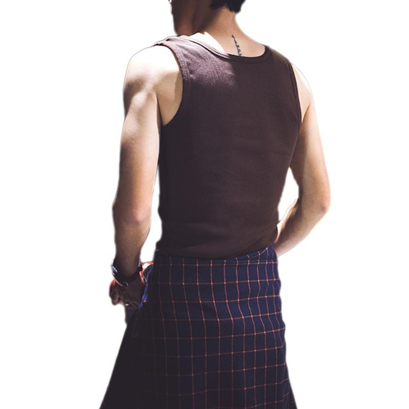 الرجال سترة رياضية بلا أكمام س - مراجعة Sleeveless Undershirt وسعره