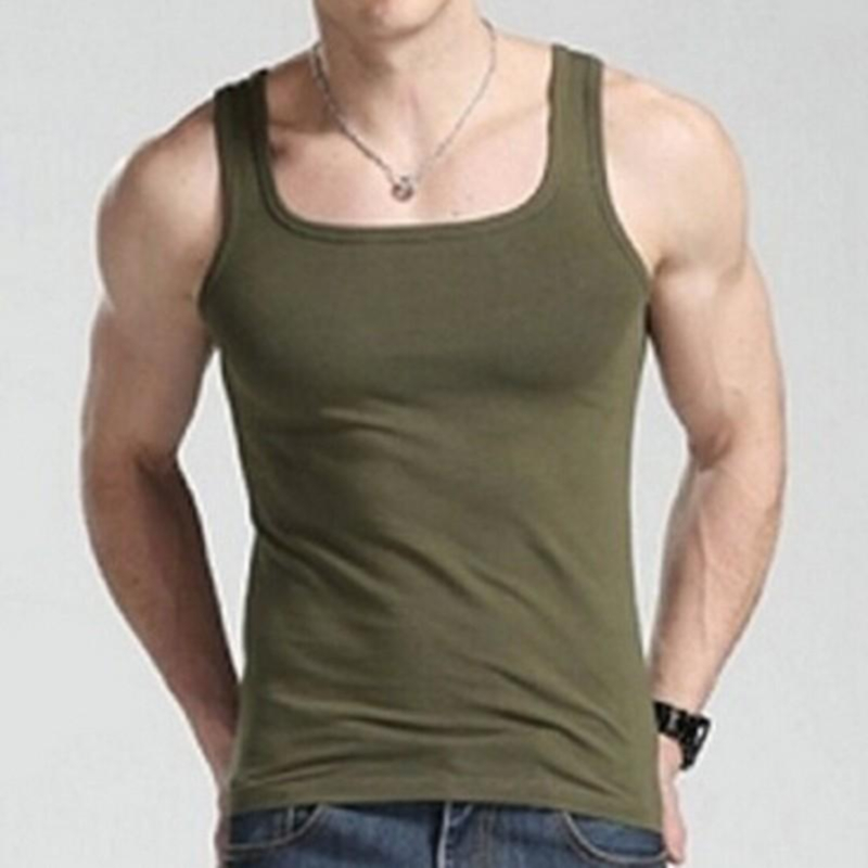 الرجال سترة رياضية بلا أكمام س - مراجعة Sleeveless Undershirt وسعره