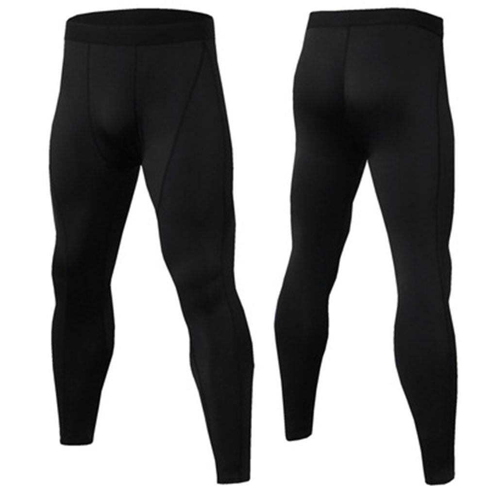 بنطال ضيق للياقة البدنية للرجا - مراجعة Compression Long Pant وسعره