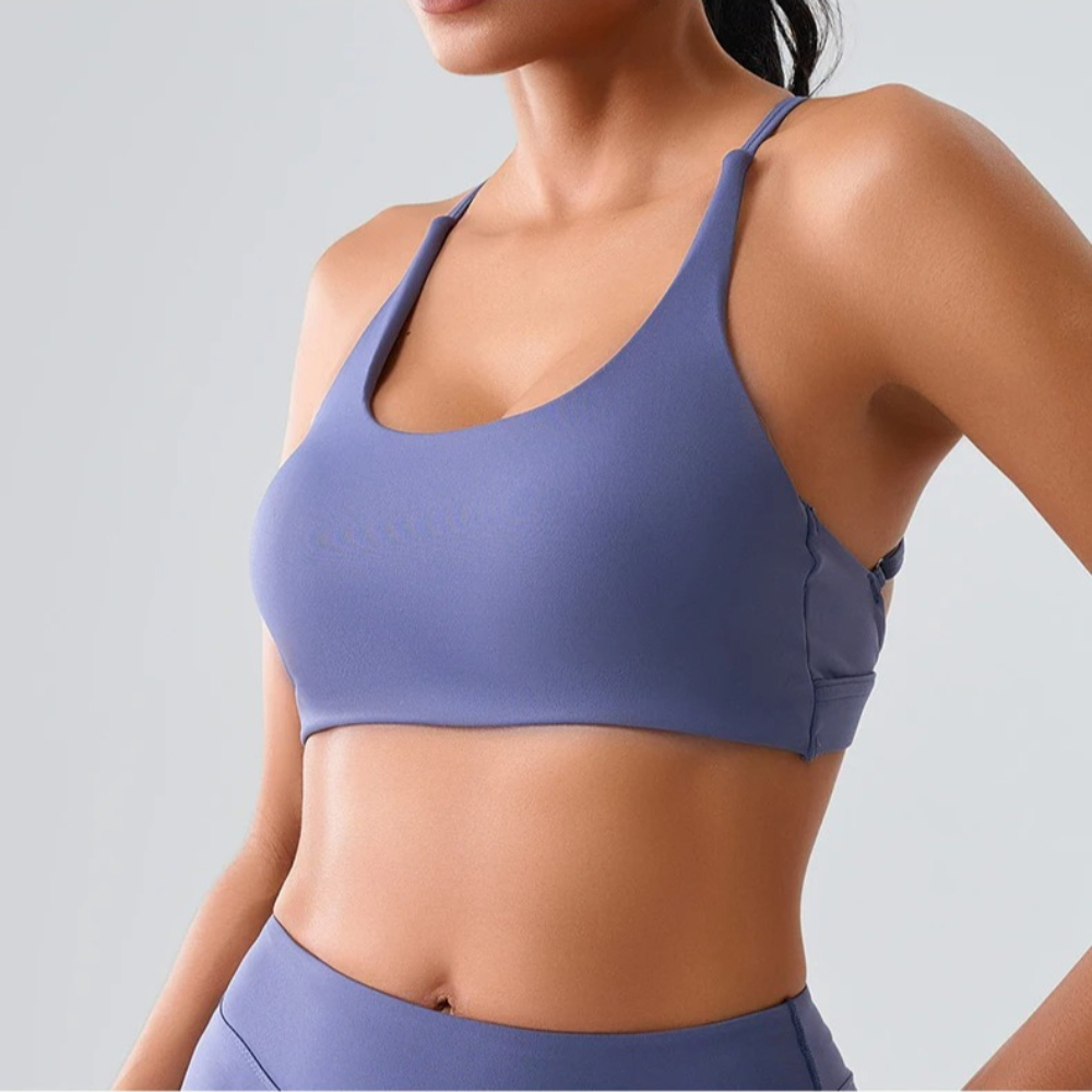 حمالة صدر رياضية نسائية بتصميم - مراجعة Quick Dry Underwear وسعره