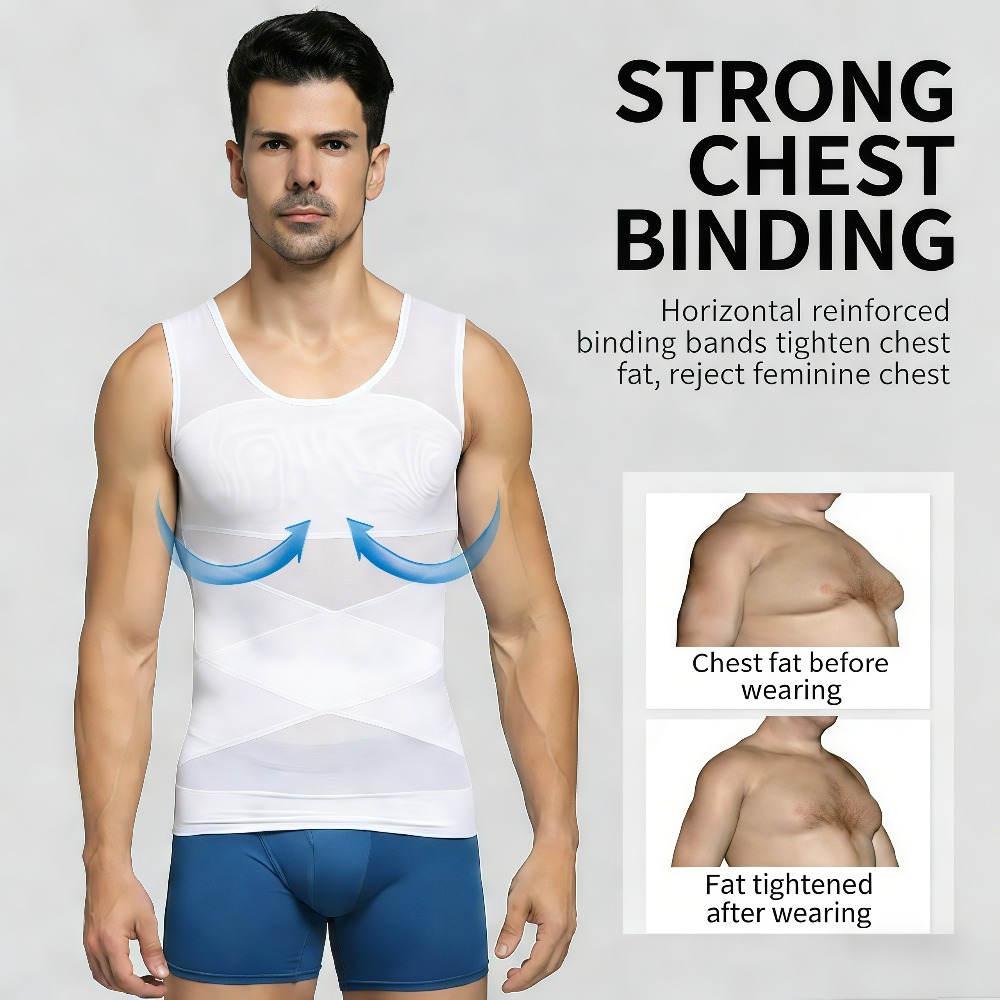 سترة داخلية رجالية بدون أكمام  - مراجعة Sleeveless Undershirt وسعره