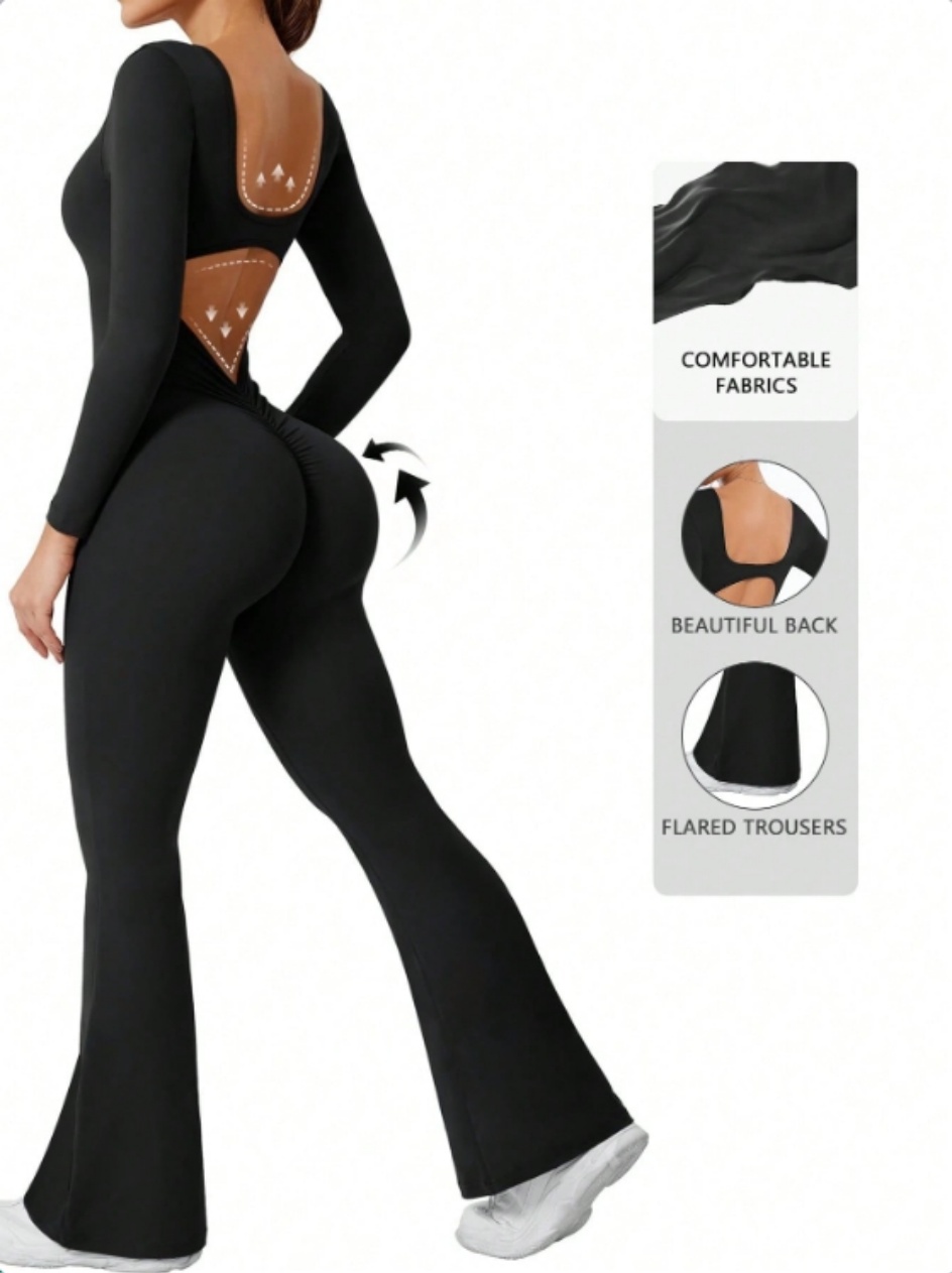 بدلة رياضية مضغوطة بأكمام طويل - مراجعة Compression Long Pant وسعره