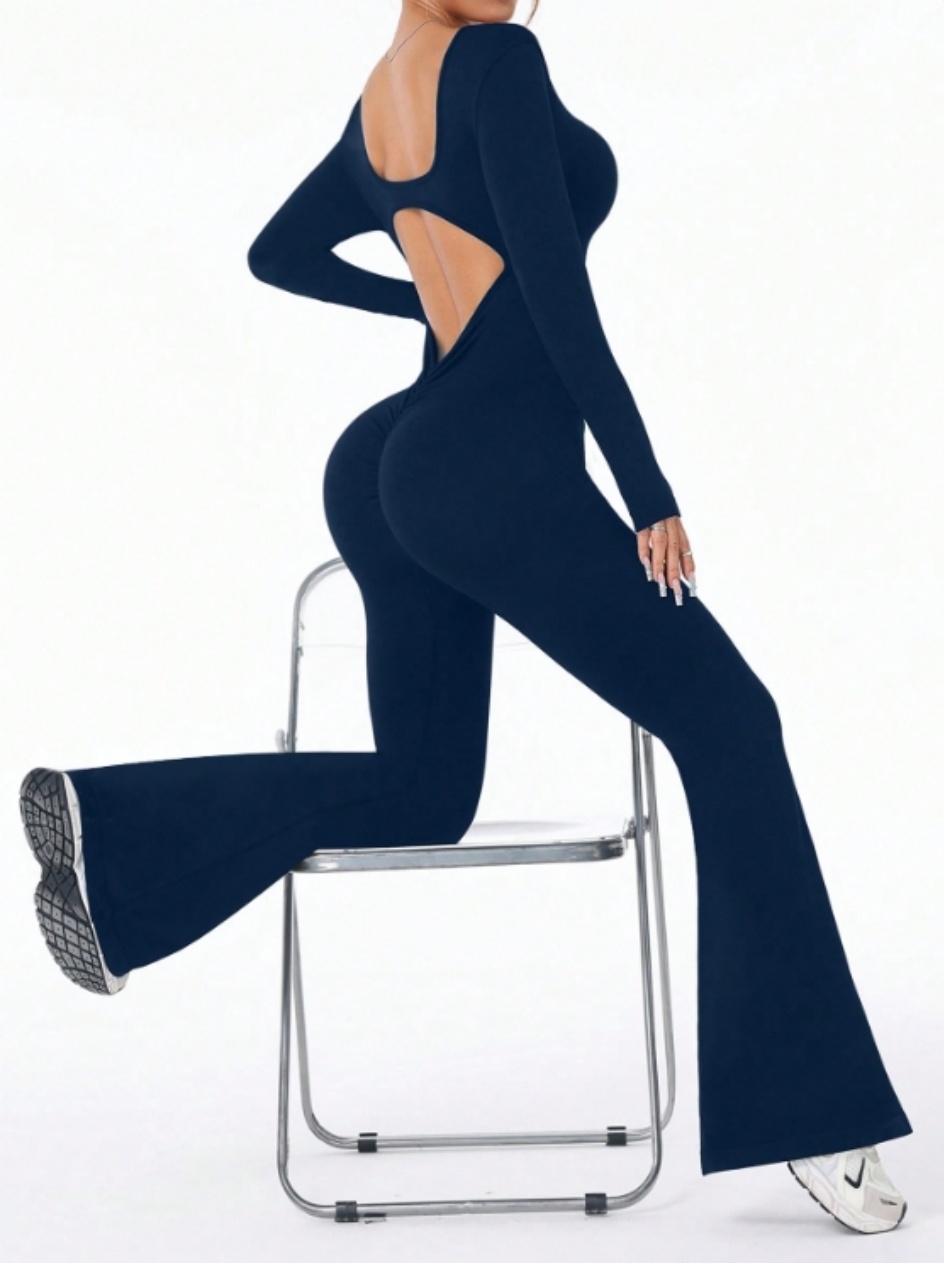 بدلة رياضية مضغوطة بأكمام طويل - مراجعة Compression Long Pant وسعره