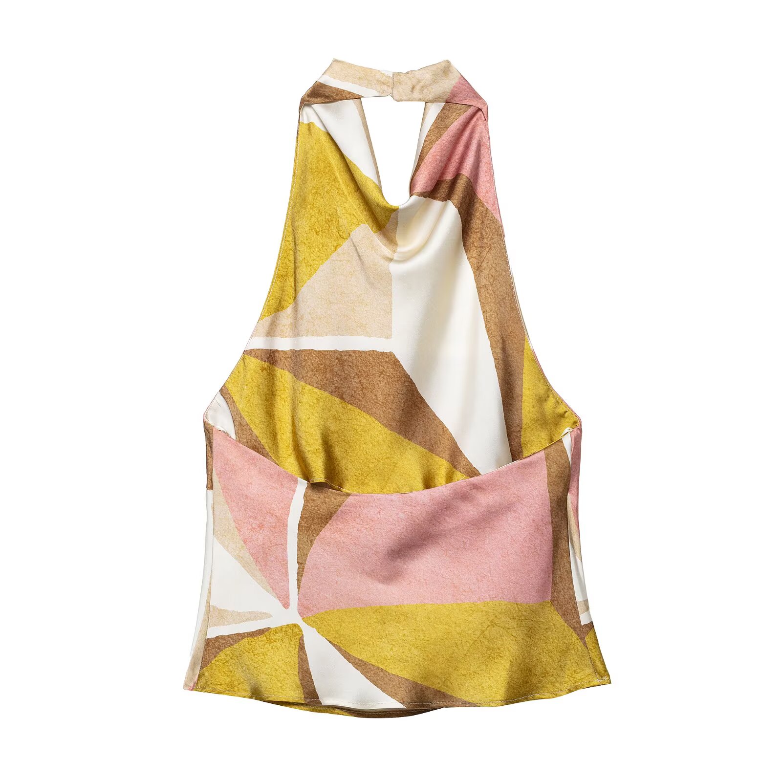زيفيتي 2025 بلوزة نسائية أنيقة - مراجعة Suspender Tank Top وسعره
