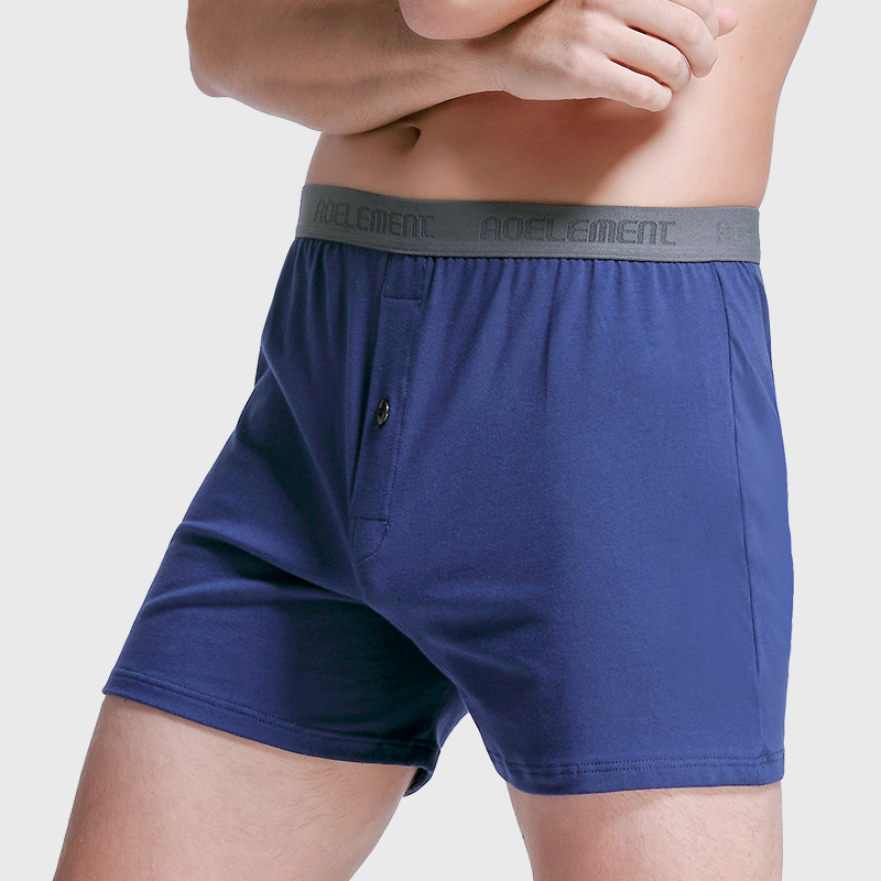3 قطع مشروط u أثار الرجال ملخص - مراجعة Boxer Shorts Modal وسعره