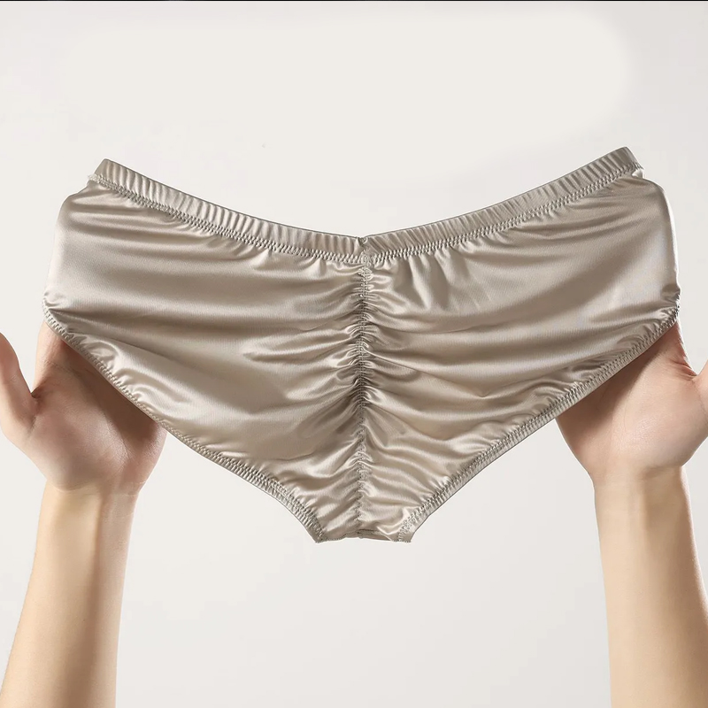 4 قطع سراويل داخلية رجالية من  - مراجعة Pouch Boxer Pouch وسعره