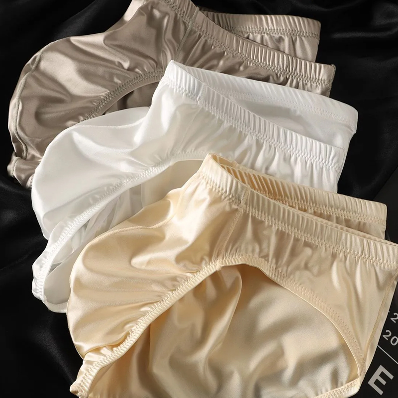 4 قطع سراويل داخلية رجالية من  - مراجعة Pouch Boxer Pouch وسعره