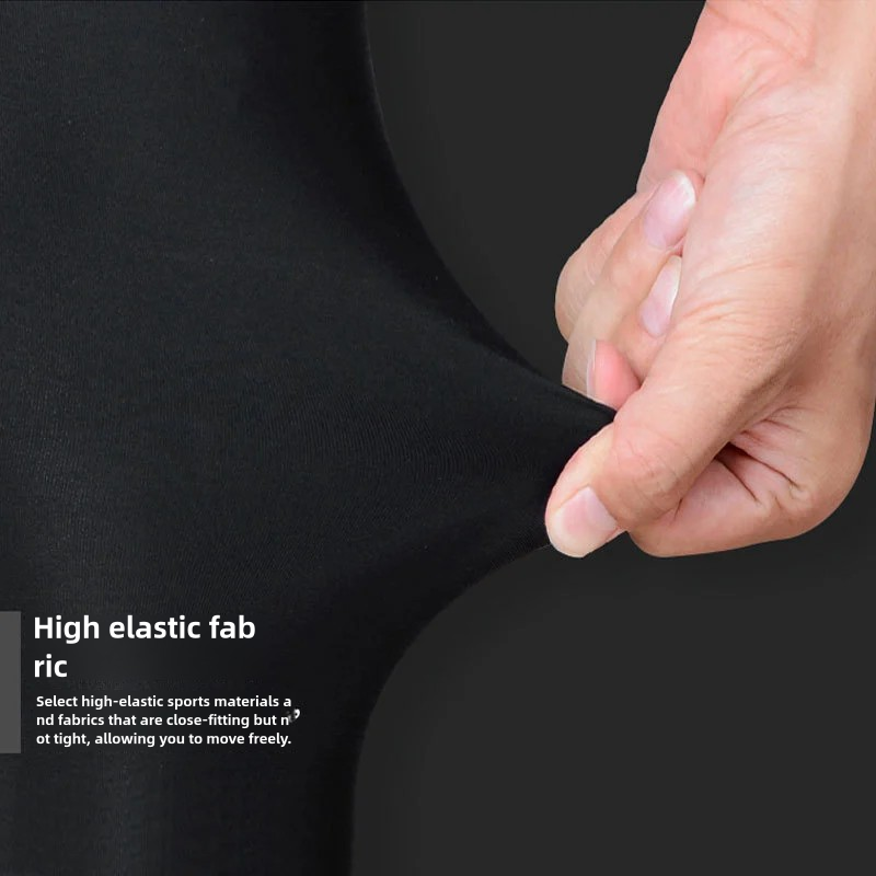 جديد الرجال ضغط السراويل الذكو - مراجعة Compression Long Pant وسعره