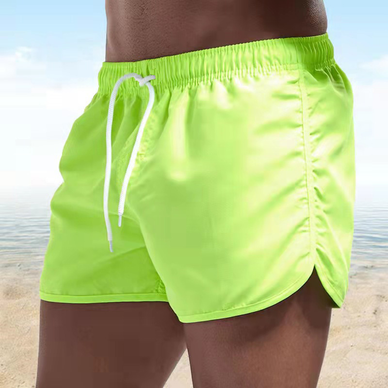 شورت سباحة رجالي جديد لصيف 202 - مراجعة Trunk Breathable Men وسعره