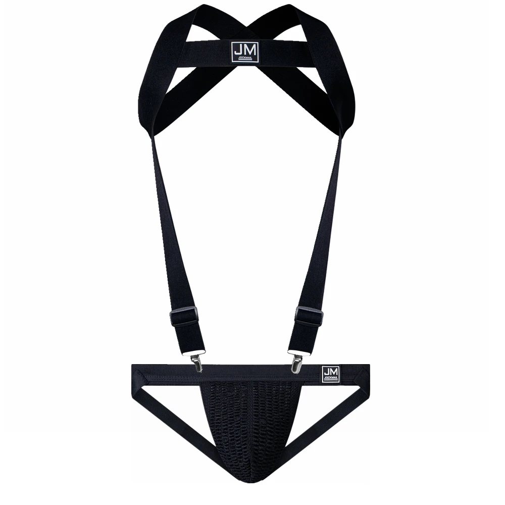 قوس قزح الجسم تسخير قابل للتعد - مراجعة Jockstrap Athletic وسعره