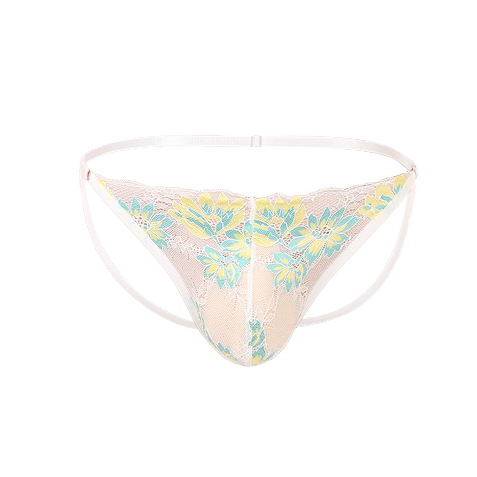 الرجال الدانتيل جوك حزام ثونغ  - مراجعة Jockstrap Athletic وسعره